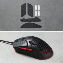 Mysz HP HyperX Pulsefire Haste white-pink