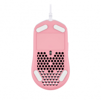Mysz HP HyperX Pulsefire Haste white-pink