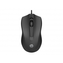 Mysz HP 105 BLK Wired Mouse