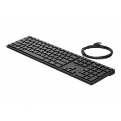 Klawiatura HP 320K G2 USB Wired Keyboard (12 sztuk)