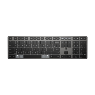 Klawiatura HP 725 Multi-Device Rechargeable Wireless Keyboard English