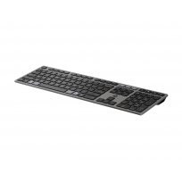 Klawiatura HP 725 Multi-Device Rechargeable Wireless Keyboard English