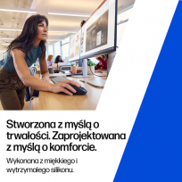 Mysz bezprzewodowa HP 705 Rechargeable Wireless Mouse