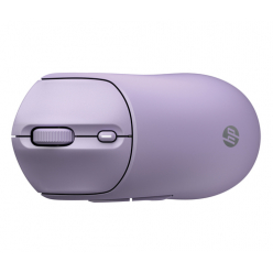 Mysz bezprzewodowa HP 410 Quiet purple