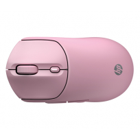 Mysz bezprzewodowa HP 410 Quiet różowa