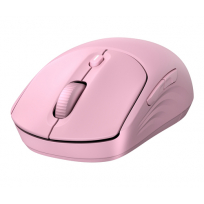 Mysz bezprzewodowa HP 410 Quiet różowa