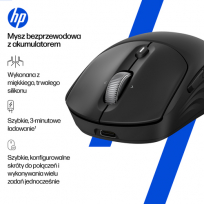Mysz bezprzewodowa HP 700 Rechargable