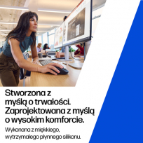 Mysz bezprzewodowa HP 700 Rechargable