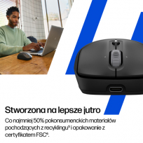 Mysz bezprzewodowa HP 700 Rechargable