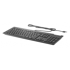 Klawiatura HP Slim v2 SmartCard USB