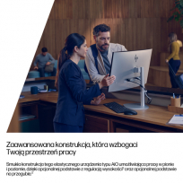 Komputer HP EliteStudio 8 AiO G1i 27 FHD Ultra 7-265 16GB 512GB W11P 3YW