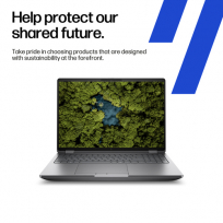Laptop HP ZBook Fury 16 G1i Ultra 9-285HX 16 WUXGA 32GB 1TB SSD RTX3000 Blackwell W11P 3y
