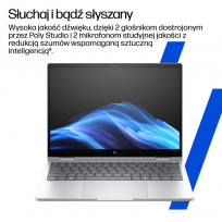 Laptop HP EliteBook 8 Flip G1i 13 WUXGA Touch Ultra 5 225U 16GB 512GB W11P 3Y
