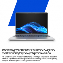 Laptop HP EliteBook G8 14 WUXGA Ultra 7-255U 16GB 512GB SSD Win11P 3Y