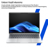 Laptop HP EliteBook G8 14 WUXGA Ultra 7-255U 16GB 512GB SSD Win11P 3Y