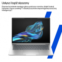 Laptop HP EliteBook 6 G1a 14 WUXGA Ryzen AI 5 340 16GB 512GB W11P 3y