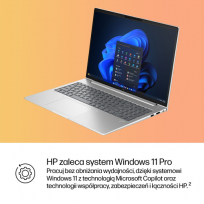 Laptop HP EliteBook 6 G1i 16 WUXGA Ultra 5-225H 16GB 512GB W11P 