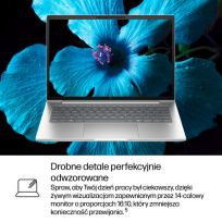 Laptop HP EliteBook 6 G1i 14 WUXGA Ultra 7-265U 16GB 512GB W11P 3Y