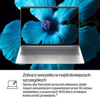 Laptop HP EliteBook 6 G1i 16 WUXGA Ultra 7-265U 16GB 512GB W11P 3Y