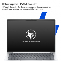 Laptop HP EliteBook 8 G1a 14 WUXGA Ryzen AI 5 PRO 340 16GB 512GB W11P 3y
