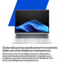 Laptop HP EliteBook 8 G1a Ryzen 16 WUXGA AI 5 PRO 340 16GB 512GB W11P 3Y