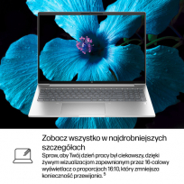 Laptop HP ProBook 4 G1i 16 WUXGA Ultra 5-225H 16GB 512GB W11P 3Y