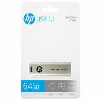 Pendrive HP 64GB USB 3.2