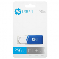 Pendrive HP 256GB USB 3.1 