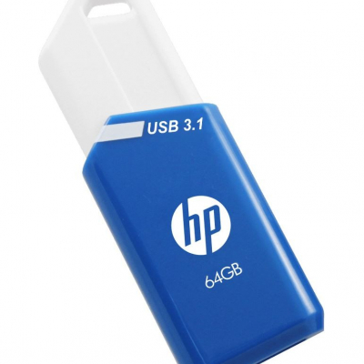 Pendrive HP 64GB HP USB 3.1