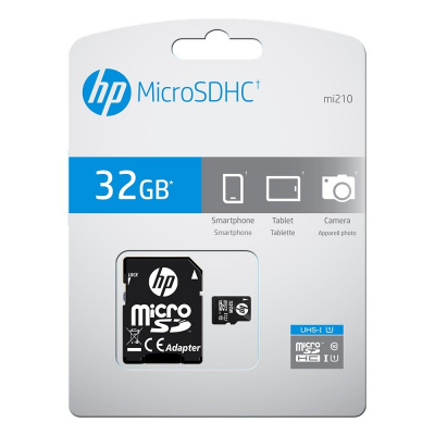 Karta pamęci HP MicroSDXC 32GB