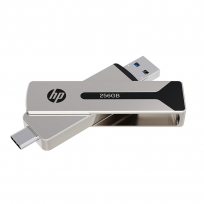 Pendrive HP 256GB USB-C/A 3.2