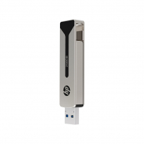 Pendrive HP 256GB USB-C/A 3.2