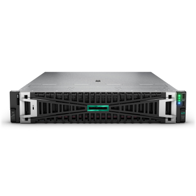 Serwer HP ProLiant DL385 Gen11 9115 2.6GHz 16c 1P 64GB-R 8SFF 1x7.68TB NVMe SSD 2x1000W