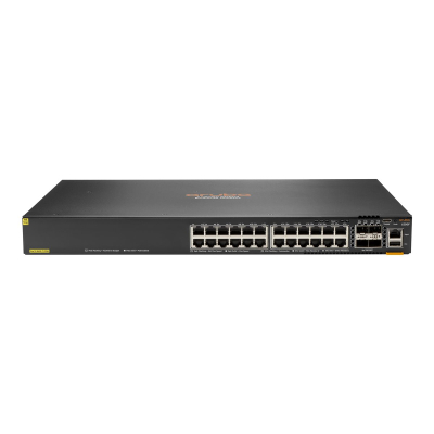 Switch HP Aruba Networking CX 6200F 24G 4SFP