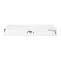 Switch HP Instant On Secure Gateway SG2505P S0G34A