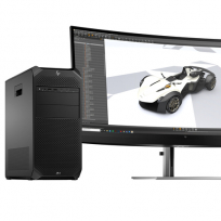 Komputer HP Z4 G5 Tower Xeon W3-2423 32GB 1TB W11P 3Y