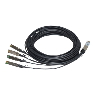 Dysk HP X240 QSFP 4x10G SFP 3m DAC Cable