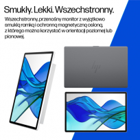 Monitor przenośny HP Series 5 Pro 514pn 14 WQXGA IPS USB-C