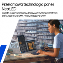 Monitor przenośny HP Series 5 Pro 514pn 14 WQXGA IPS USB-C