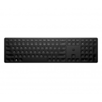 Klawiatura bezprzewodowa HP 4K55 niemiecka