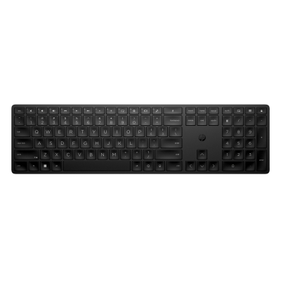 Klawiatura bezprzewodowa HP 4K55 niemiecka