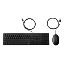 Zestaw klawiatura + mysz HP 320