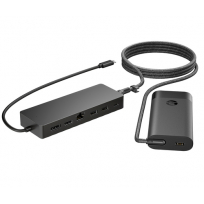 Stacja dokująca HP Universal USB-C Hub and Laptop Charger Combo