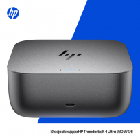 Stacja dokująca HP Thunderbolt 4 G6 280W