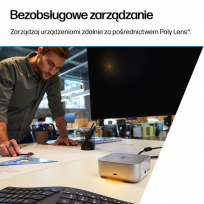 Stacja dokująca HP Thunderbolt 4 G6 280W