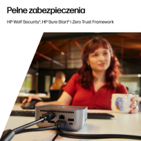 Stacja dokująca HP Thunderbolt 4 G6 280W