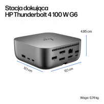 Stacja dokująca HP Thunderbolt G6 Dock 100W