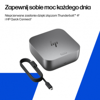 Stacja dokująca HP Thunderbolt G6 Dock 100W