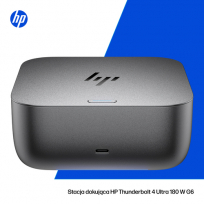 Stacja dokująca HP ThunderBolt G6 Dock 180W