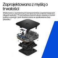 Stacja dokująca HP USB-C 100W G6